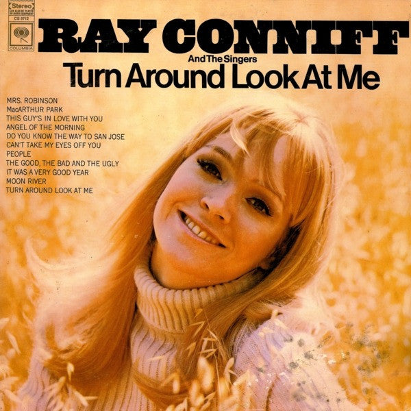 Conniff, Ray - Turn Around Look At Me