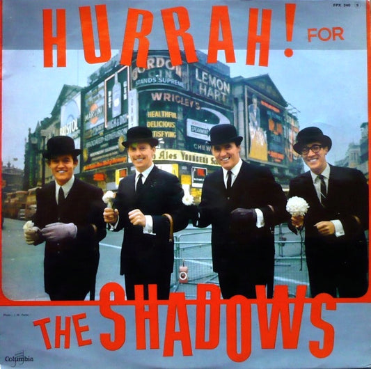 Shadows - Hurrah ! For