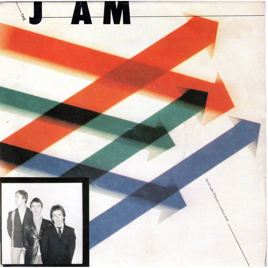 Jam - David Watts.