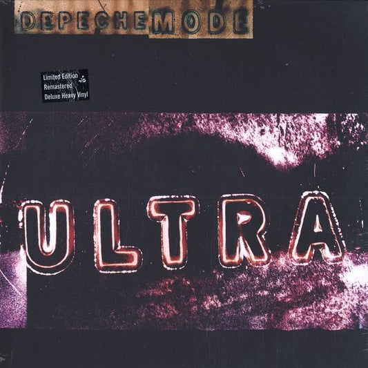 Depeche Mode - Ultra