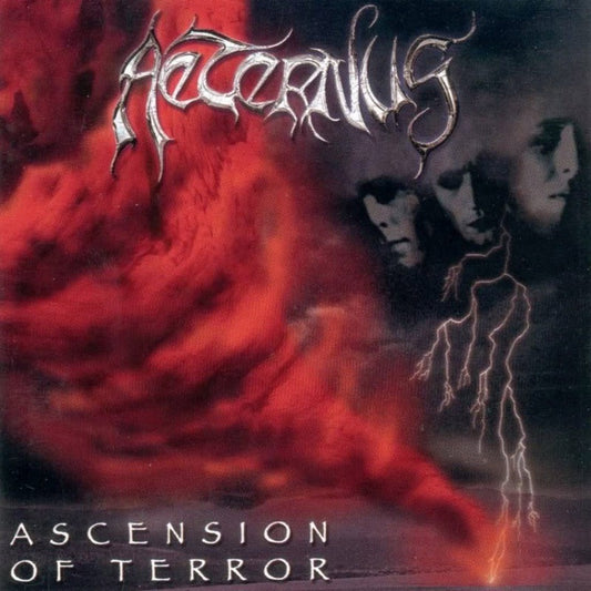 Aeternus - Ascension Of Terror. - RecordPusher  