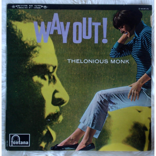 Monk, Thelonious - Way Out