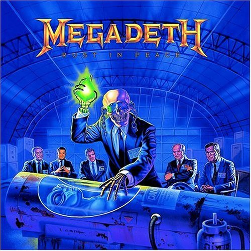 Megadeth - Rust In Peace
