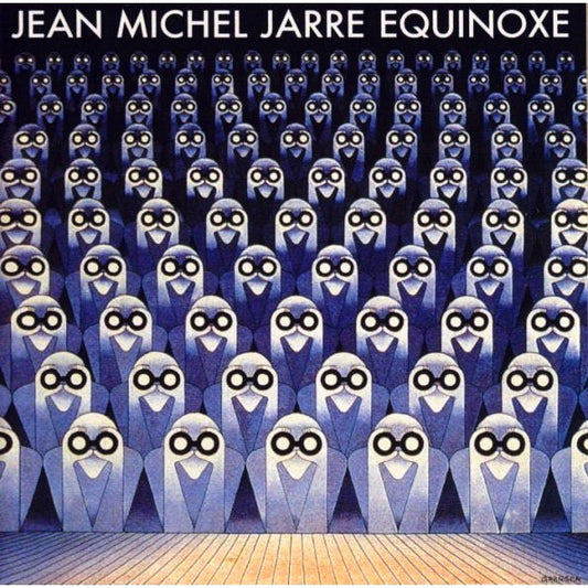Jarre, Jean Michel - Equinoxe.