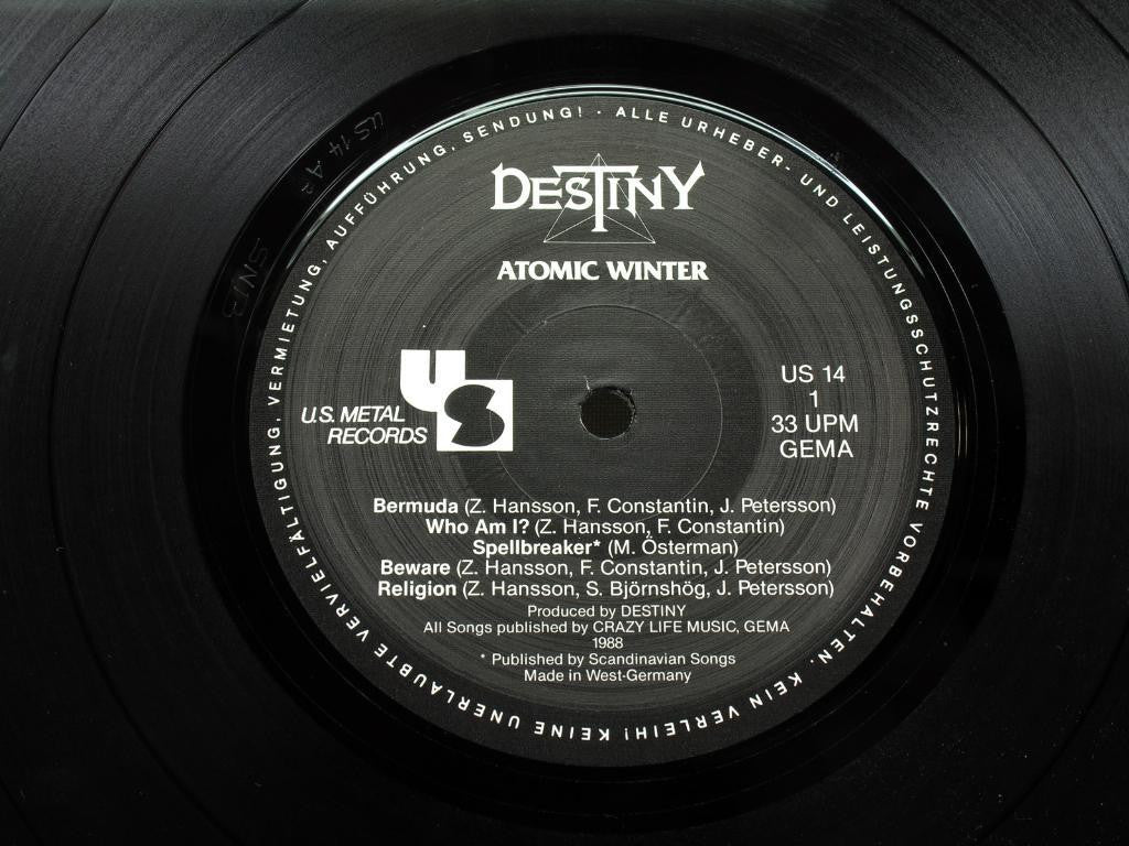 Destiny - Atomic Winter.