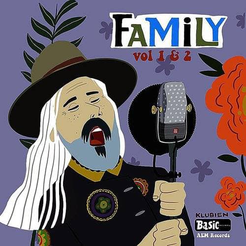 Klubien - Family vol. 1 - 2.