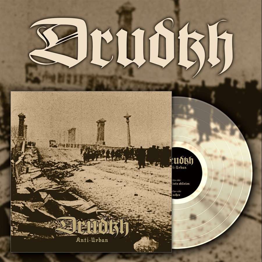 Drudkh ‎– Anti-Urban