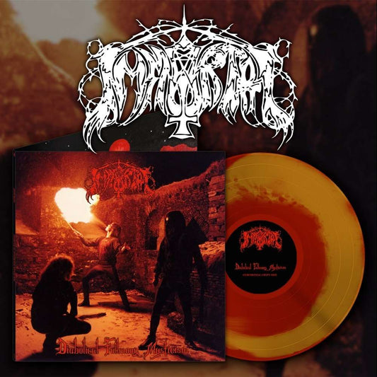 Immortal ‎– Diabolical Fullmoon