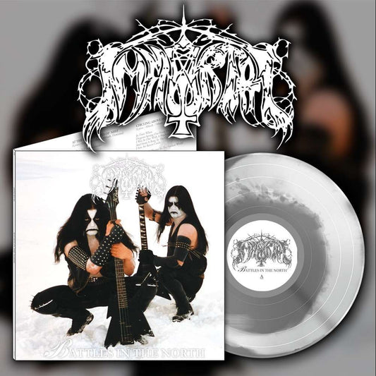 Immortal ‎– Battles In The North