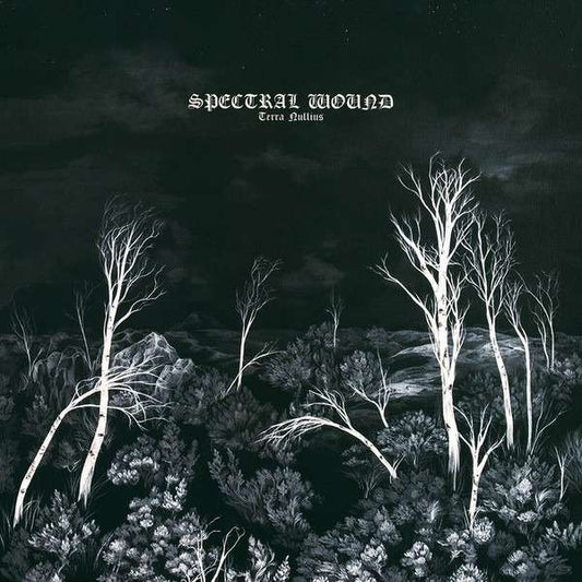 Spectral Wound ‎– Terra Nullius