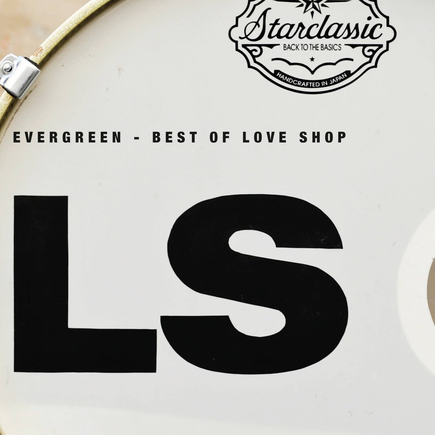 Love Shop - Evergreen (Best of )
