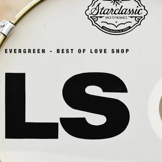 Love Shop - Evergreen (Best of )