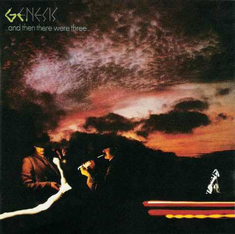 Genesis - ...and Then There Were Three.