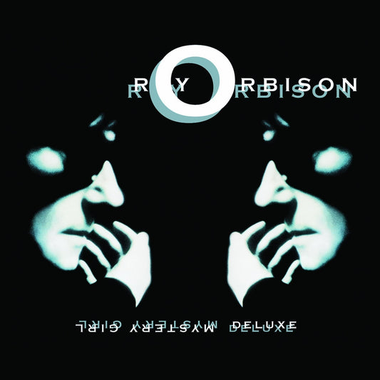 Orbison, Roy  ‎– Mystery Girl