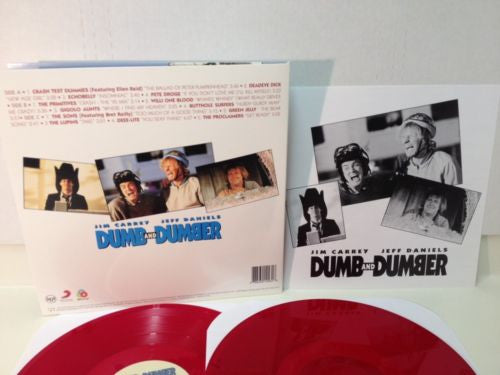 Dumb & Dumber - Ost