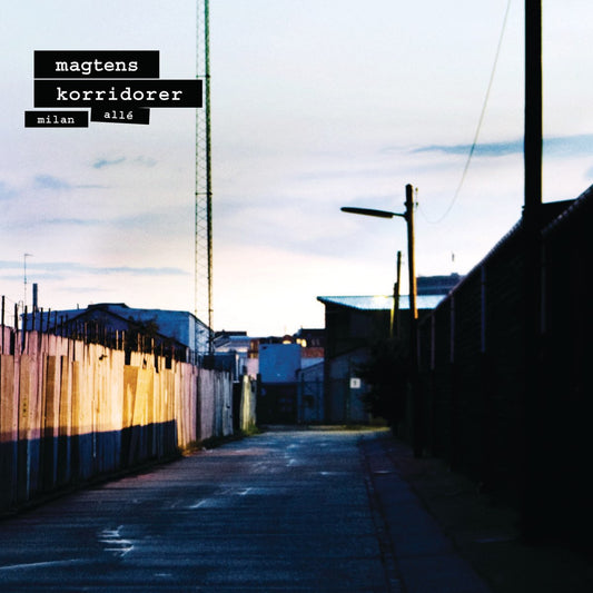 Magtens Korridorer - Milan Alle