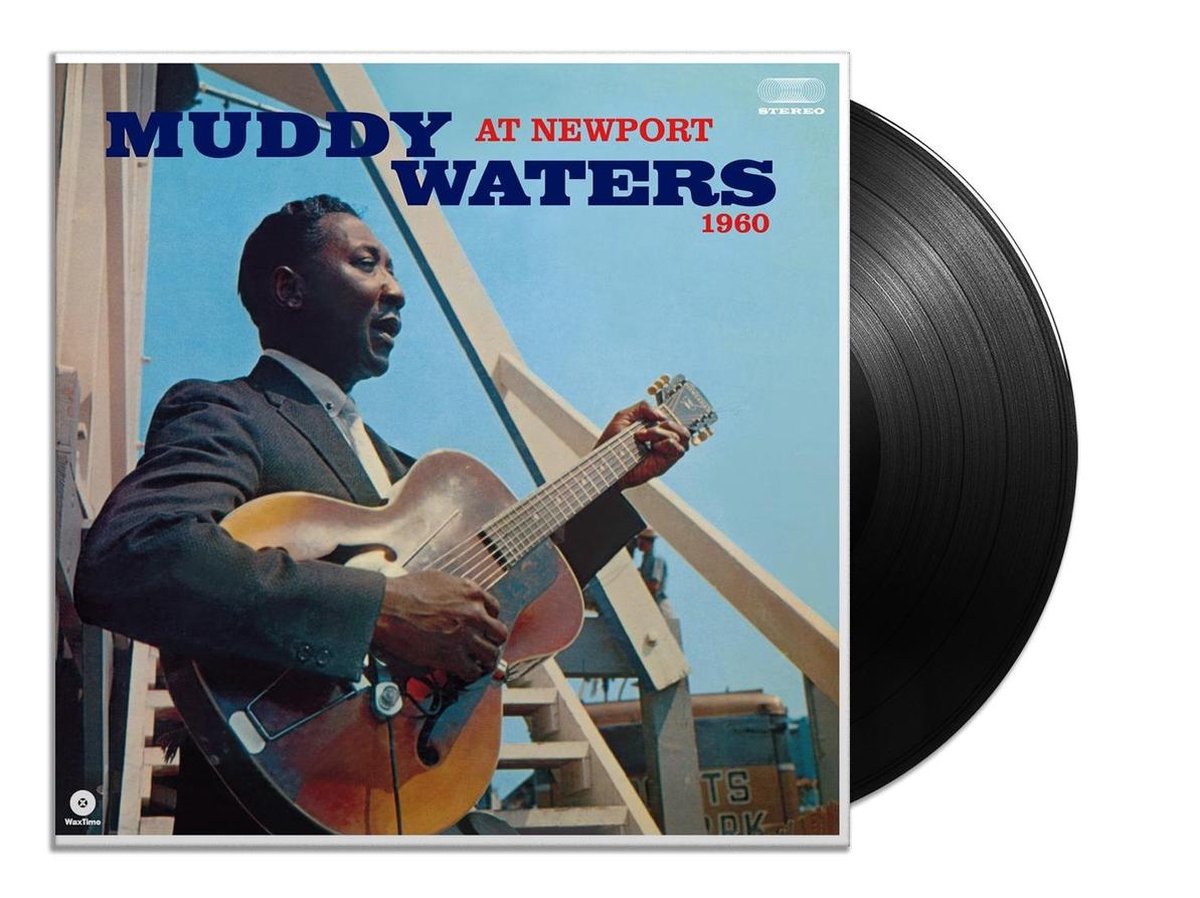 Waters, Muddy - At Newport 1960