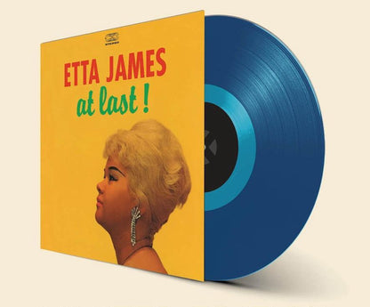 James, Etta - At Last