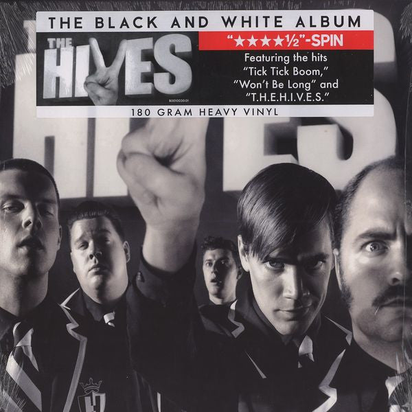 Hives - The Black And White Album