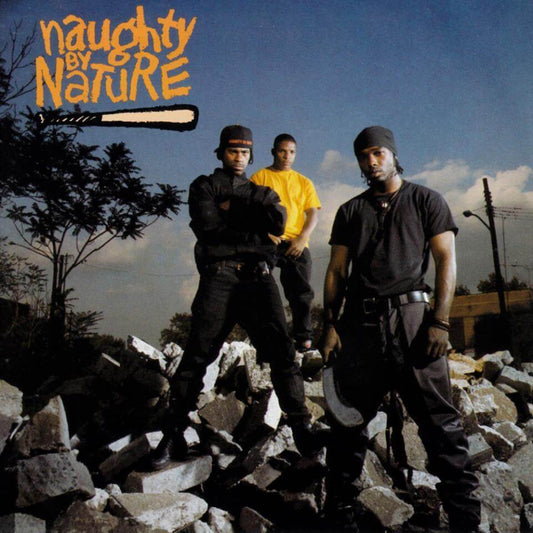 Naughty By Nature - Naughty By Nature