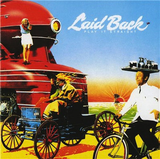 Laid Back - Play It Straight