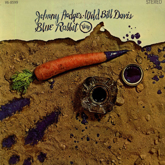 Hodges, Johnny And Wild Bill Davis - Blue Rabbit.