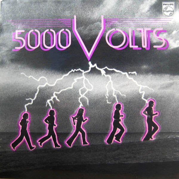 5000 Volts - 5000 Volts - RecordPusher  