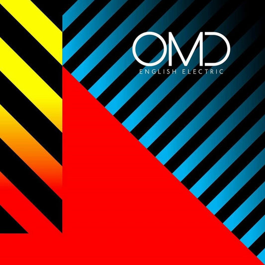 Orchestral Manoeuvres In The Dark - English Electric.
