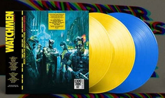 Watchmen - Ost