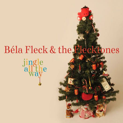 Fleck, Bela & The Flecktones - Jingle All The Way