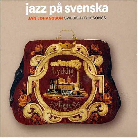Johansson, Jan - Jazz På Svenska