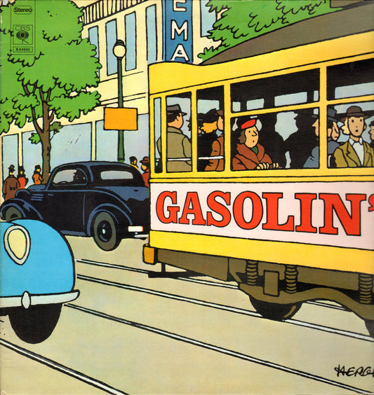 Gasolin' - Gasolin'
