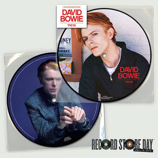David Bowie - TVC15