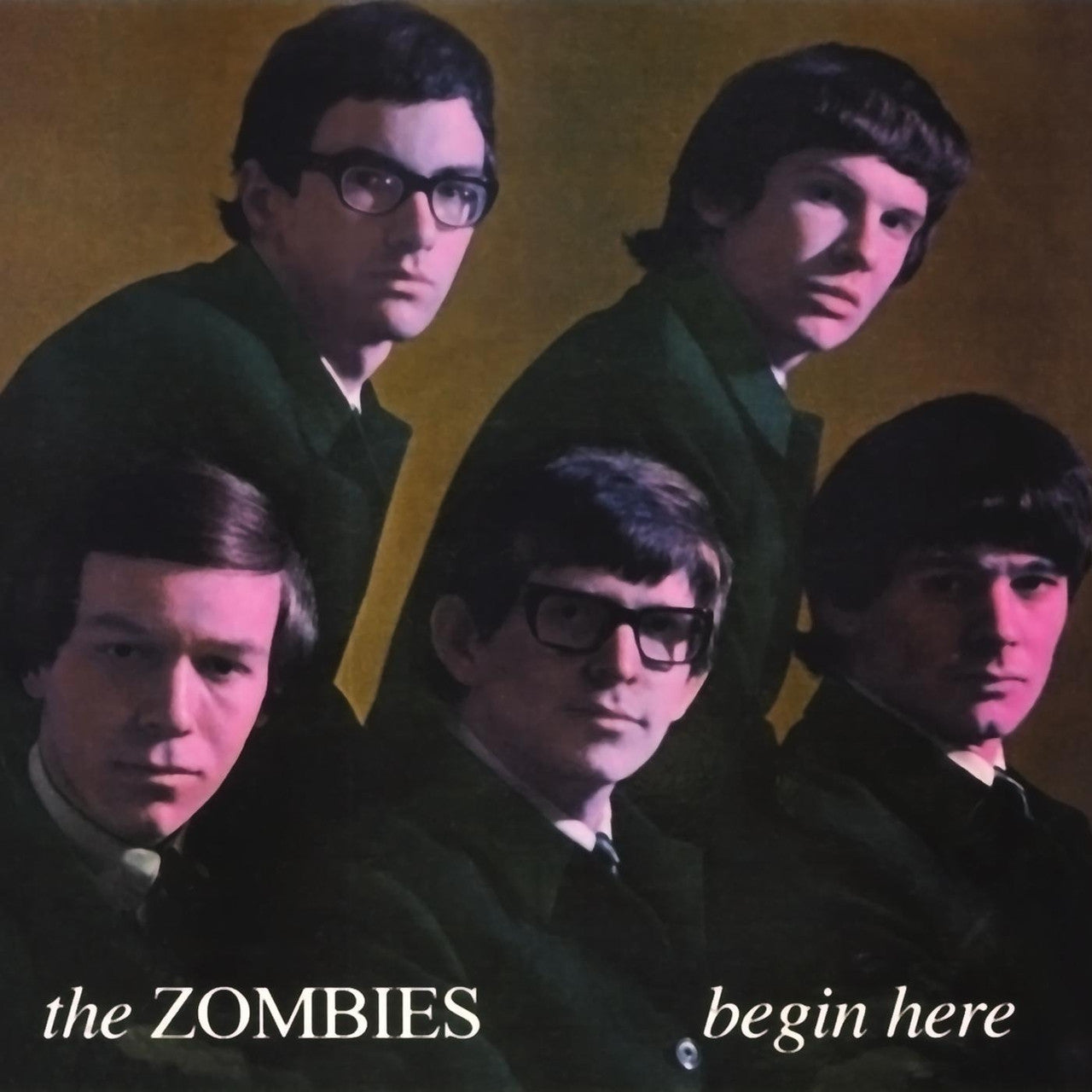 Zombies - Begin Here