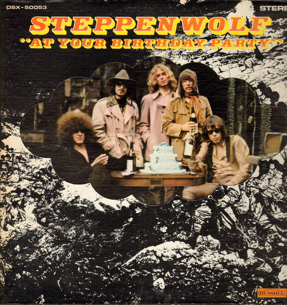 Steppenwolf - At Your Birthdayparty