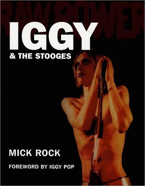 Iggy And The Stooges - Raw Power - Book