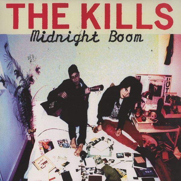 Kills - Midnight Boom