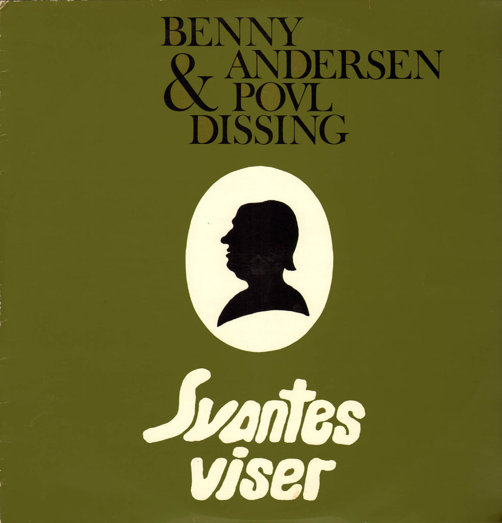 Dissing, Povl & Benny Andersen - Svantes Viser