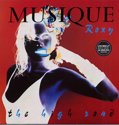 Roxy Music - The High Road