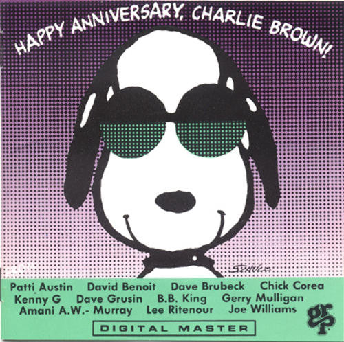 Happy Anniversary, Charlie Brown - V/A.