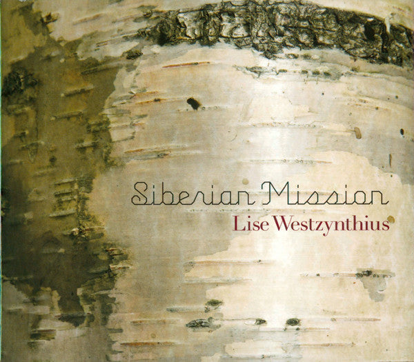 Westzynthius, Lise - Siberian Mission.
