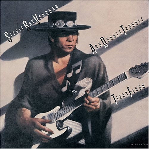 Vaughan, Stevie Ray And Double Trouble - Texas Flood