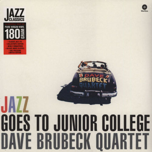 Brubeck, Dave - Quartet - Jazz Goes To Junior College