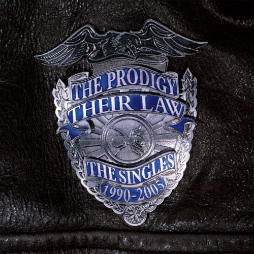 Prodigy - Their Law Singles 90-05