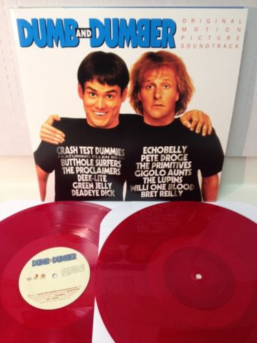Dumb & Dumber - Ost