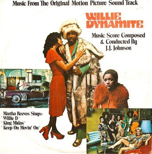 Willie Dynamite - OST.