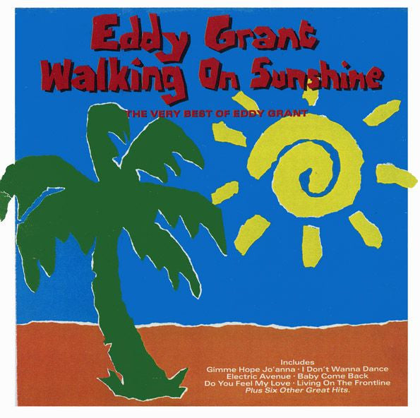Grant, Eddy - Walking On Sunshine.