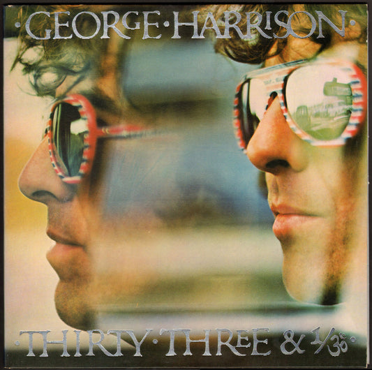 Harrison, George - Thirty Three & 1/3