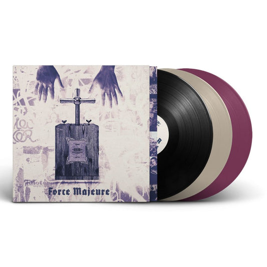 Idiotsikker Records - Force Majeure