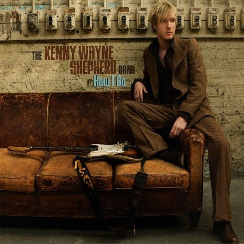 Shepherd, Kenny Wayne - How I Go